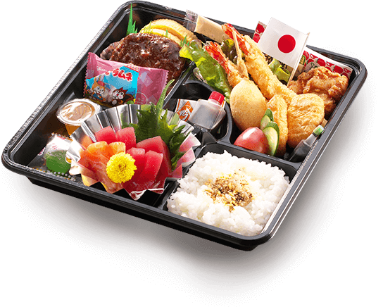 お子様弁当