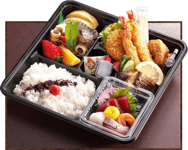 観光弁当