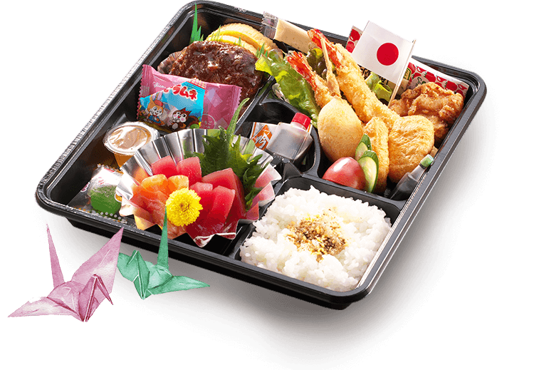 お子様弁当