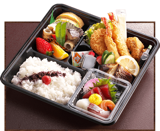 観光弁当